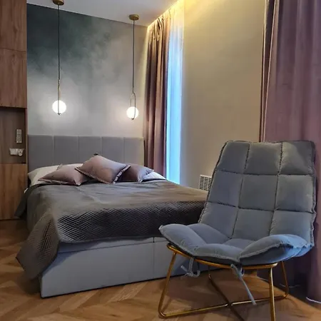 Stegna Gold Apartament Exterior photo