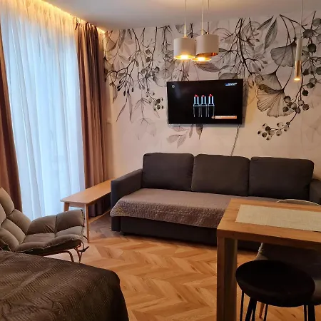 Stegna Gold Apartament Exterior photo