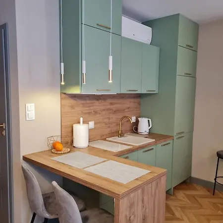 Stegna Gold Apartament Exterior photo