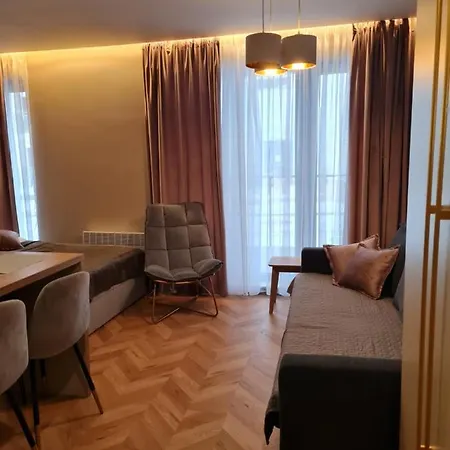 Stegna Gold Apartament Exterior photo