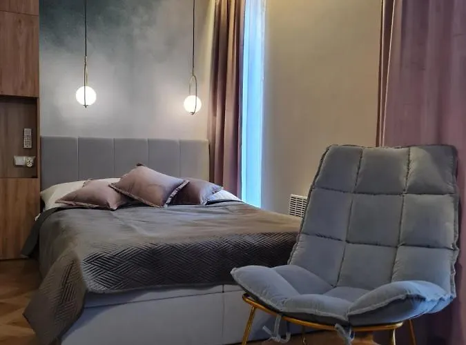 Stegna Gold Apartament
