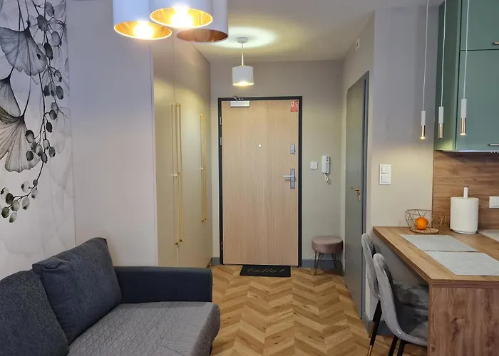 Stegna Gold Apartament