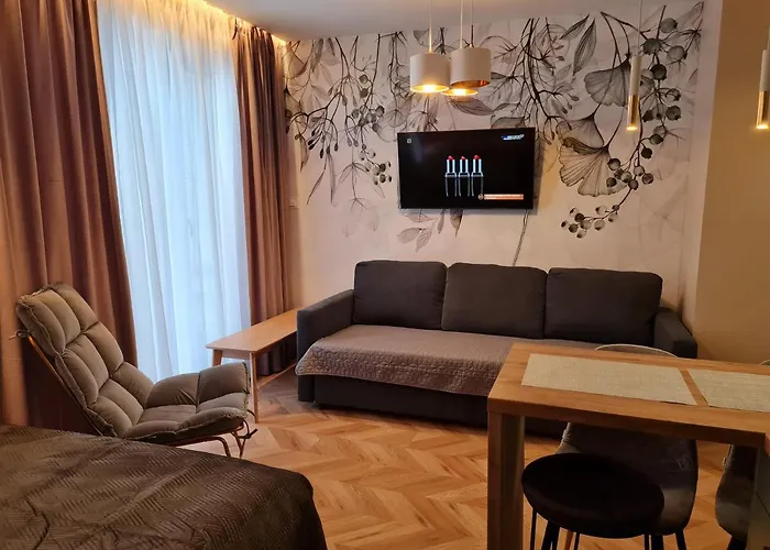 Stegna Gold Apartament