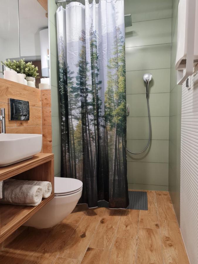 Stegna Gold Apartment