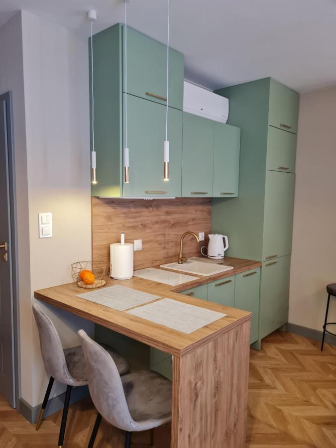 Stegna Gold Apartment *