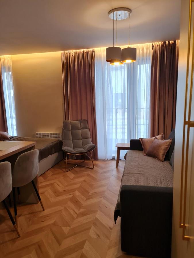 Apartment Stegna Gold Stegna (Pomerania)